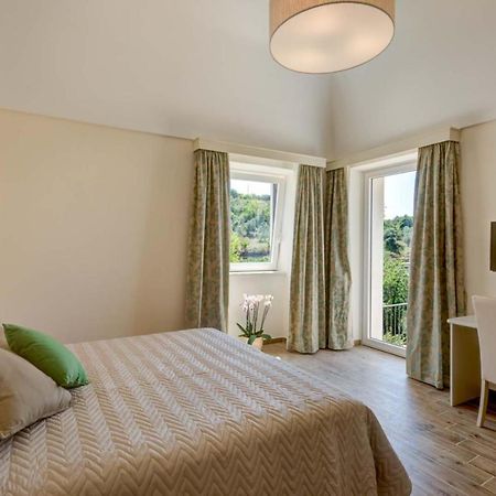 Agriturismo La Peppina Massa Lubrense Eksteriør billede