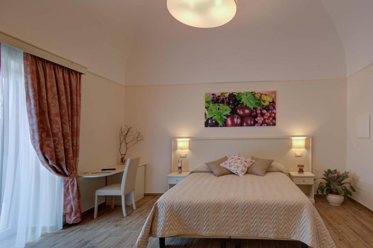 Agriturismo La Peppina Massa Lubrense Eksteriør billede
