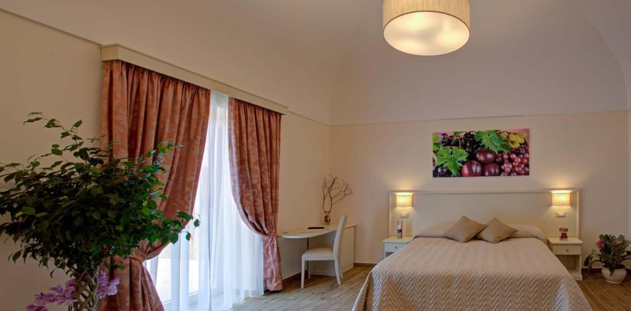 Agriturismo La Peppina Massa Lubrense Eksteriør billede