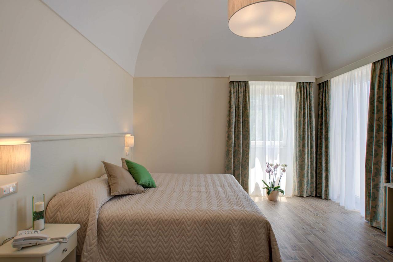 Agriturismo La Peppina Massa Lubrense Eksteriør billede