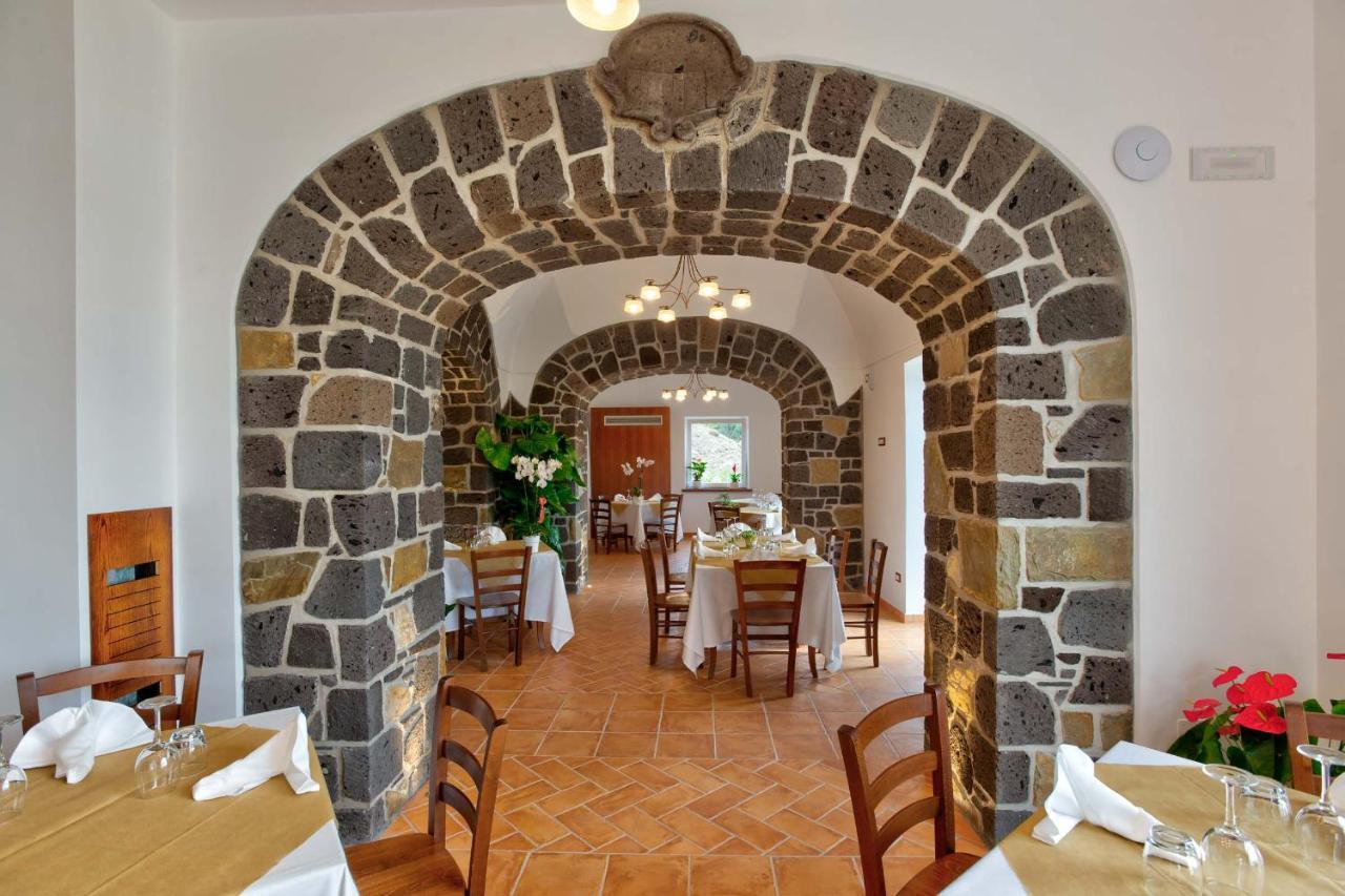 Agriturismo La Peppina Massa Lubrense Eksteriør billede