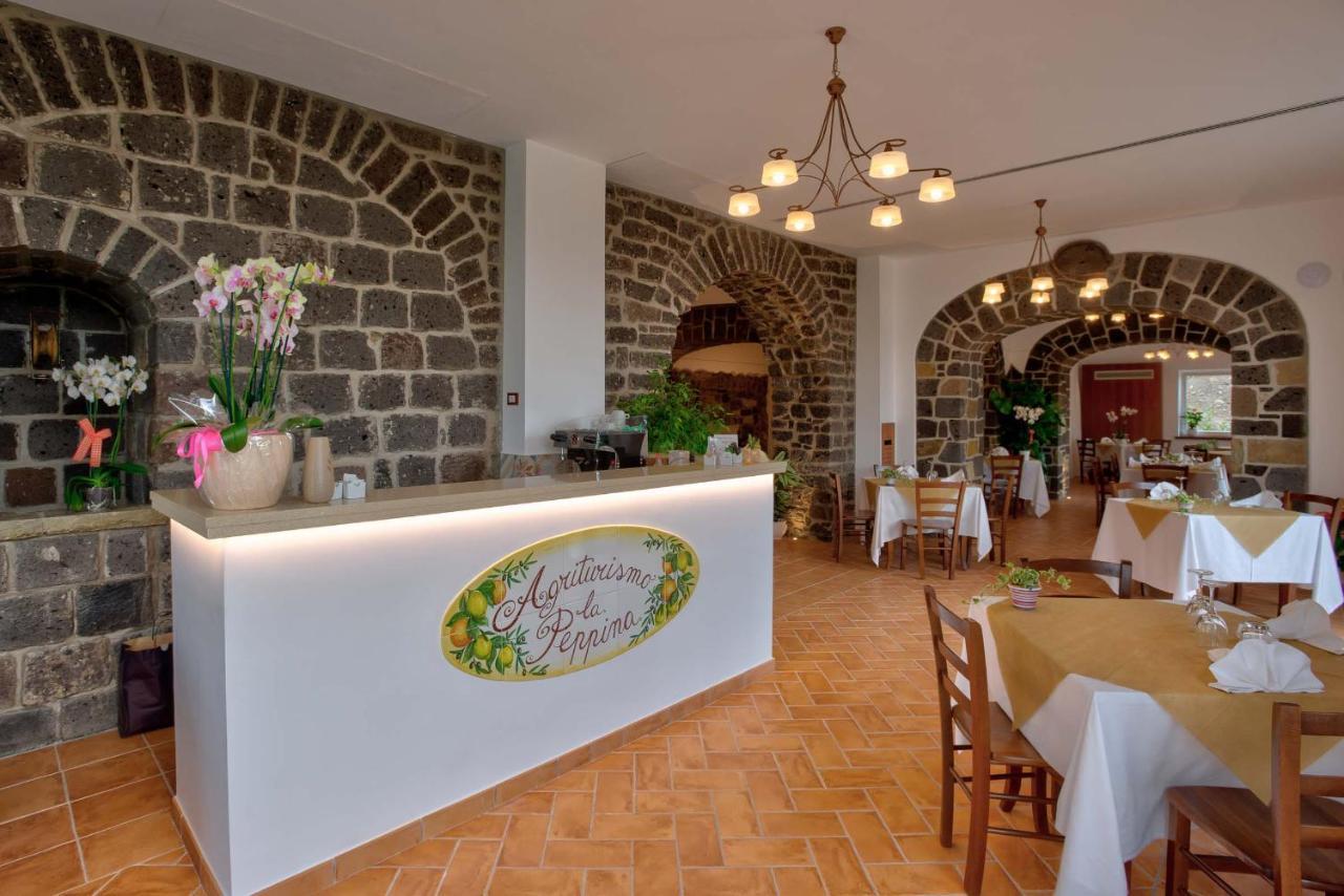 Agriturismo La Peppina Massa Lubrense Eksteriør billede