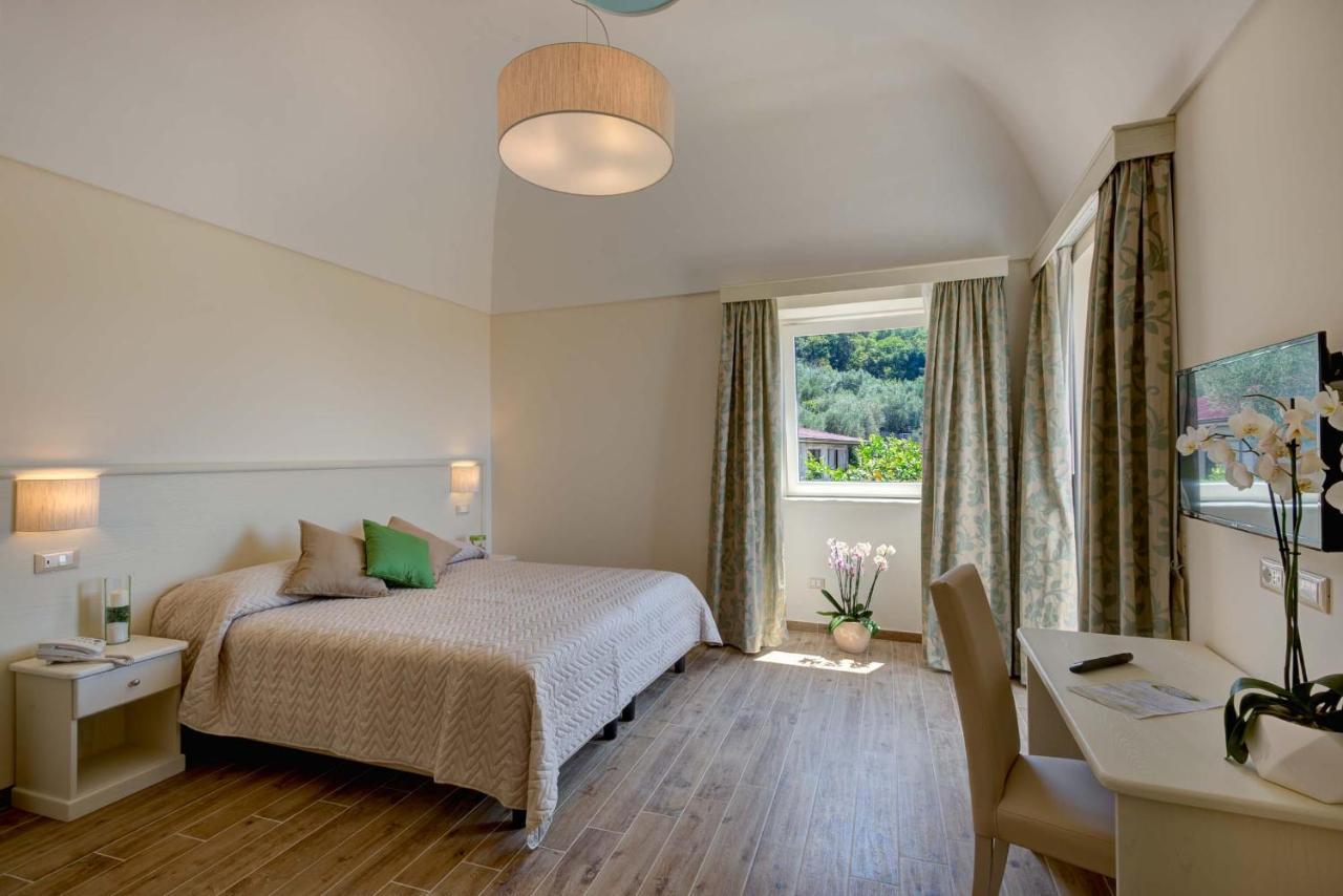 Agriturismo La Peppina Massa Lubrense Eksteriør billede