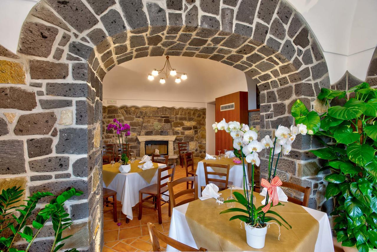 Agriturismo La Peppina Massa Lubrense Eksteriør billede