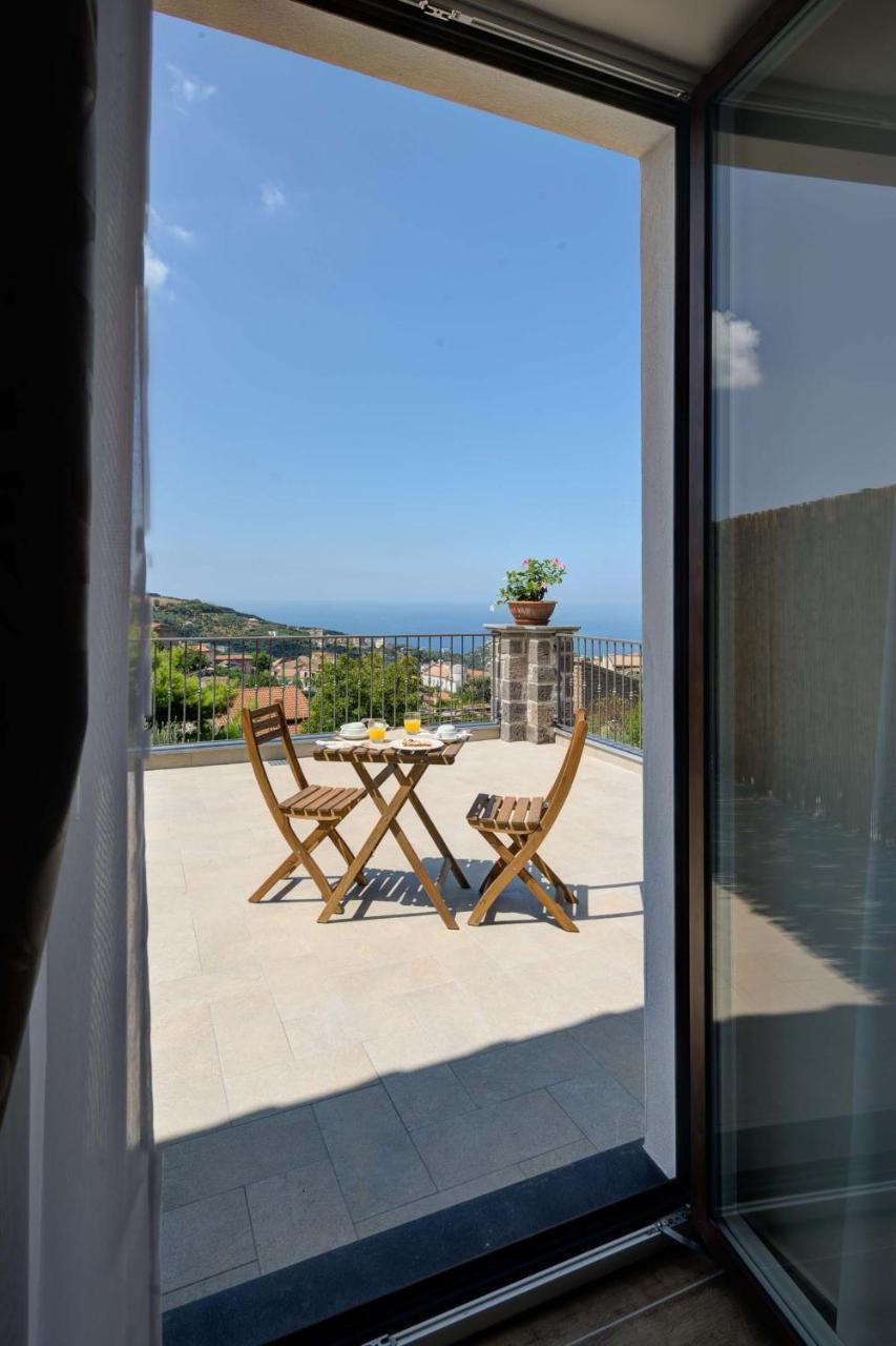Agriturismo La Peppina Massa Lubrense Eksteriør billede