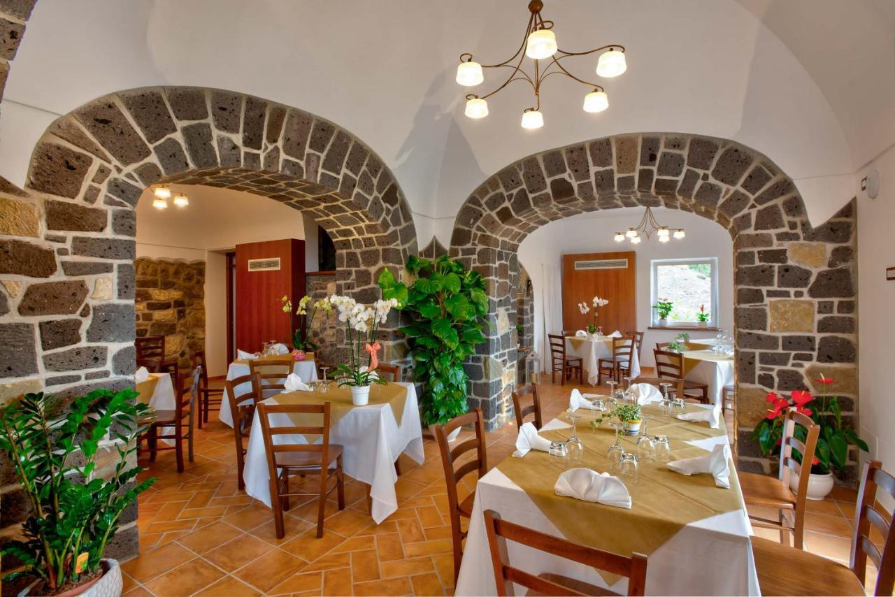 Agriturismo La Peppina Massa Lubrense Eksteriør billede