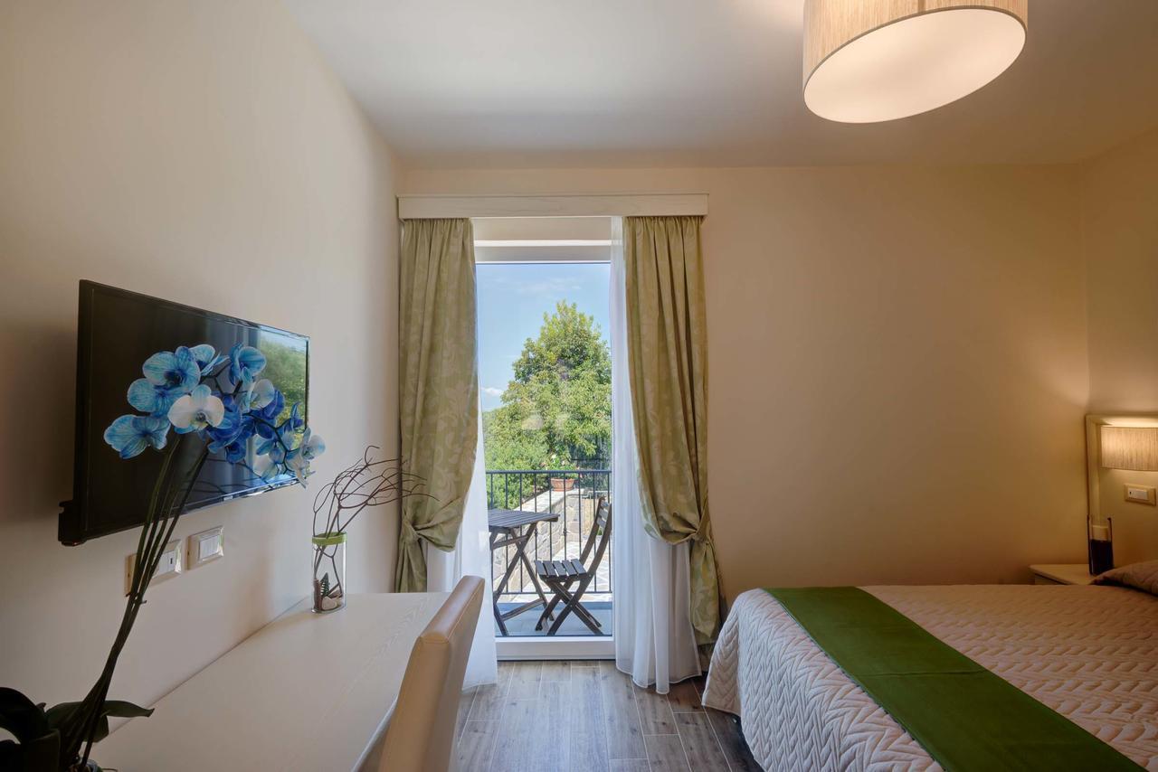 Agriturismo La Peppina Massa Lubrense Eksteriør billede