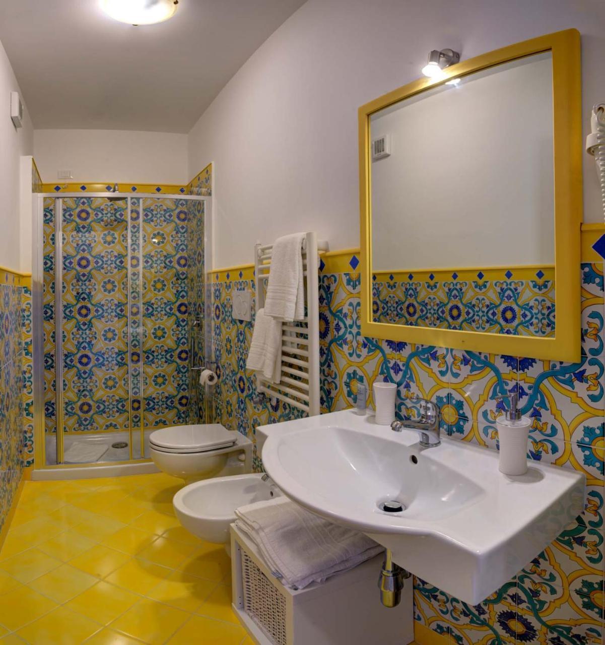Agriturismo La Peppina Massa Lubrense Eksteriør billede