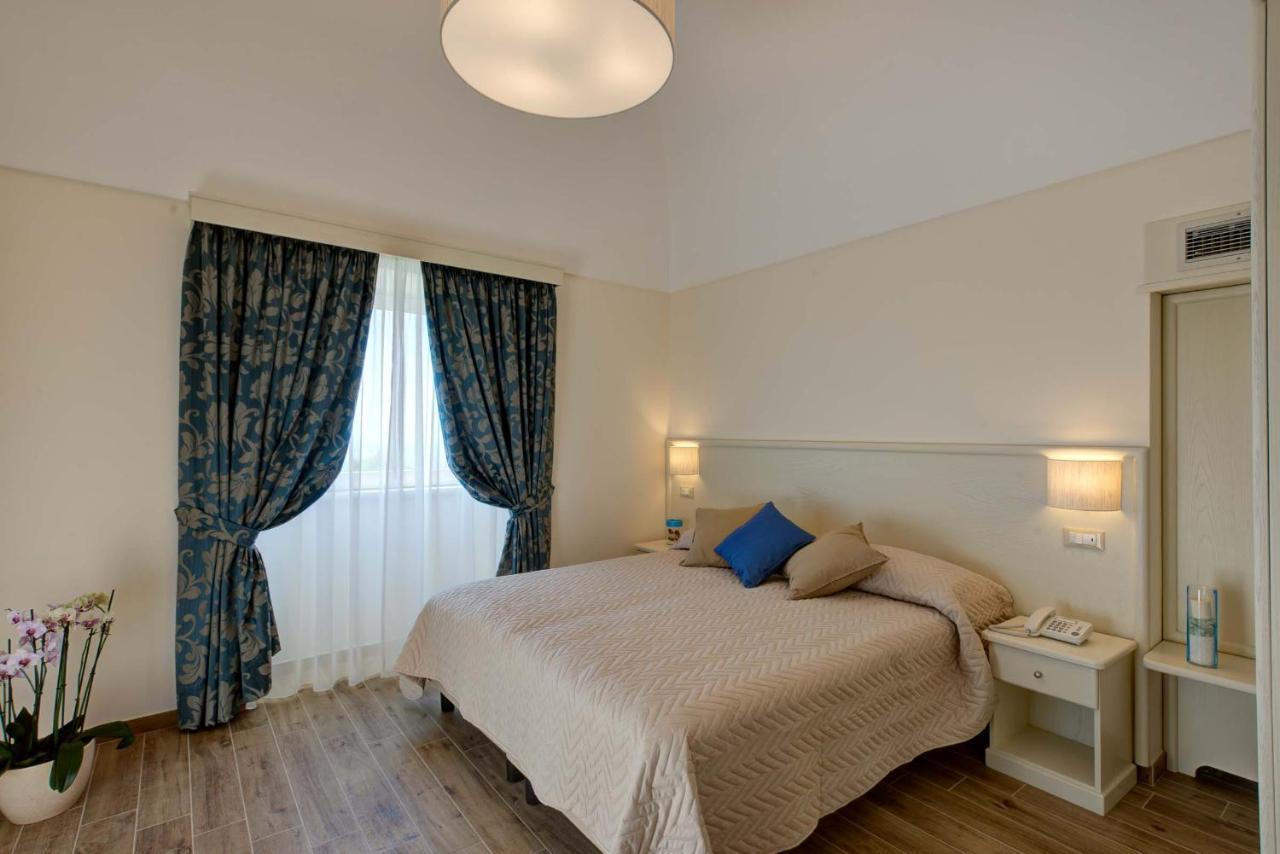 Agriturismo La Peppina Massa Lubrense Eksteriør billede