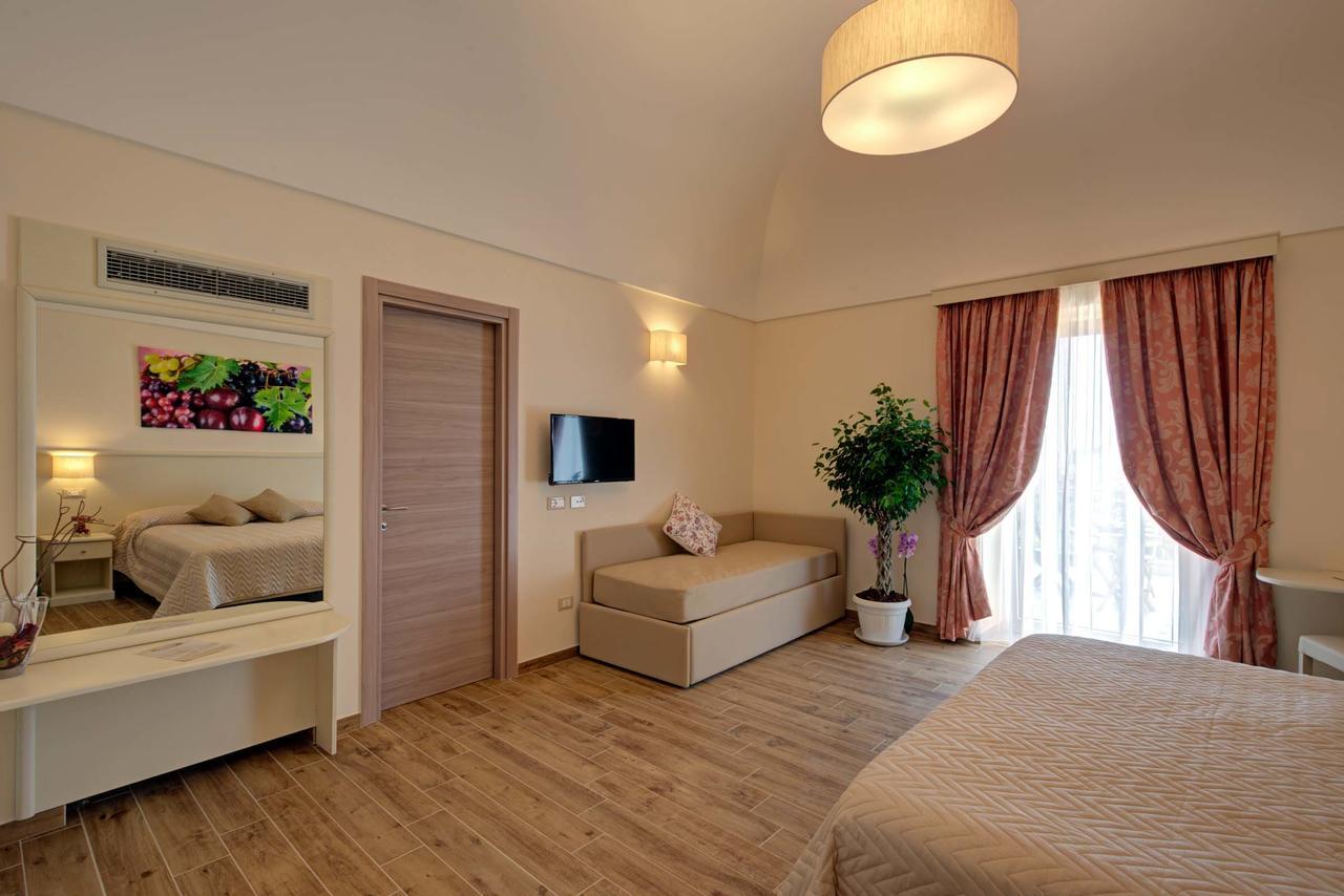 Agriturismo La Peppina Massa Lubrense Eksteriør billede