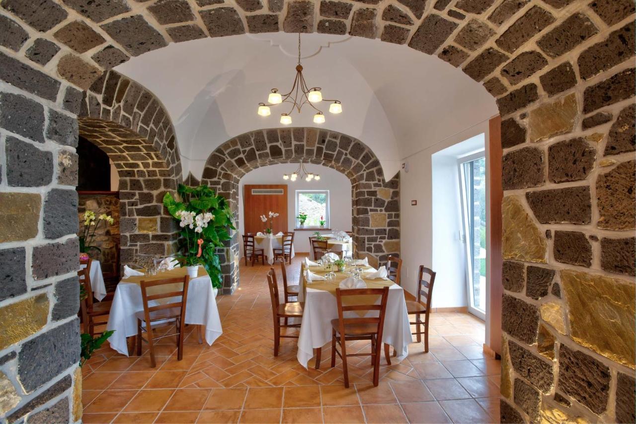 Agriturismo La Peppina Massa Lubrense Eksteriør billede