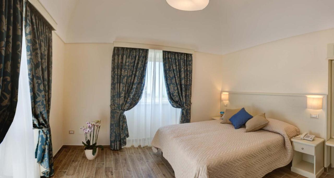 Agriturismo La Peppina Massa Lubrense Eksteriør billede