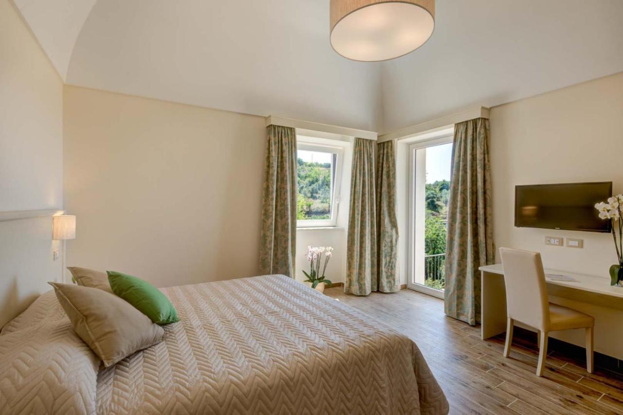 Agriturismo La Peppina Massa Lubrense Eksteriør billede