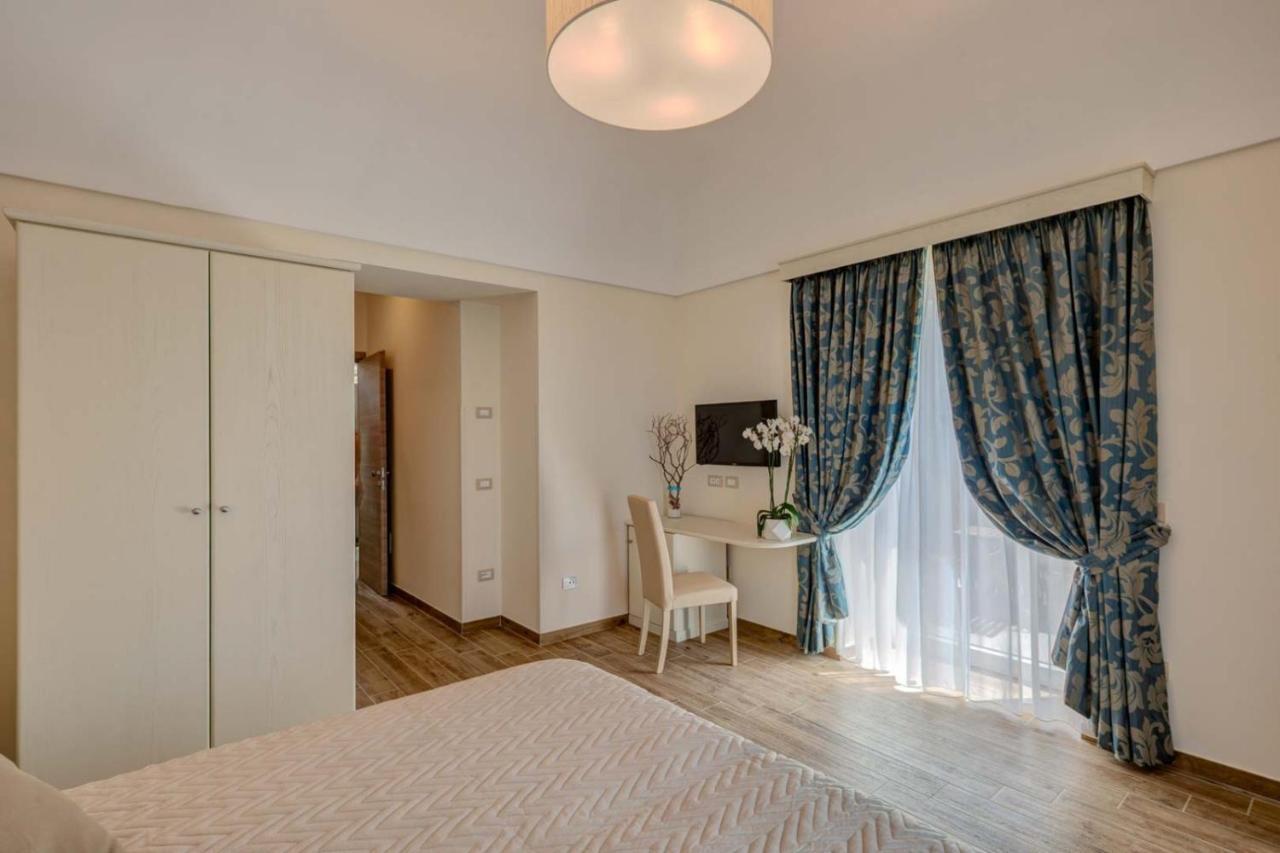 Agriturismo La Peppina Massa Lubrense Eksteriør billede